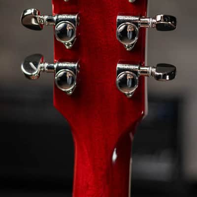 Gibson Les Paul Standard 60s Electric Guitar - Unburst with Hardshell Case image 7