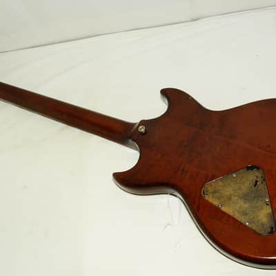 Epiphone Olympic Custom Japan Vintage Electric Guitar Ref No.5031 image 11