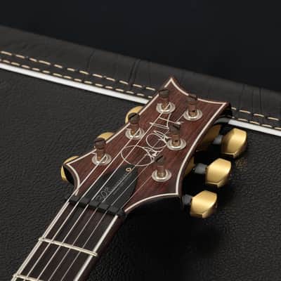 Paul Reed Smith (PRS) 30th Anniversary Custom24 Pattern Thin Neck Charcoal Burst [15 222170] (04/29) image 14