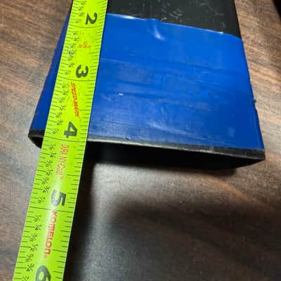 3 Pack - Afro Salida Cowbells - 4” - 6.5” - 8” image 10