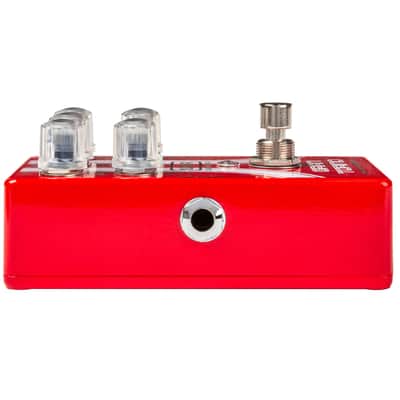 MXR CSP033G Gran Torino Boost Overdrive 2024 - Present - Red / White image 3