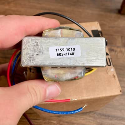 Mojotone Tweed Deluxe 5E3 Output Transformer 50246 2022 image 2