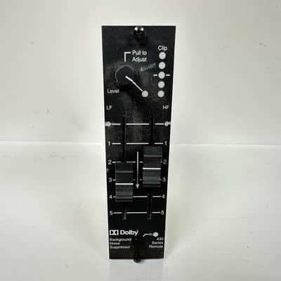 Dolby 430/431 Analogue Noise Suppressor Module image 1