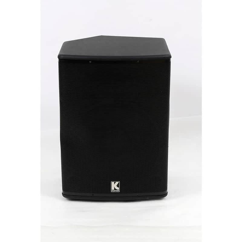 Kustom PA KPX15 Passive Monitor Cabinet Regular image 1