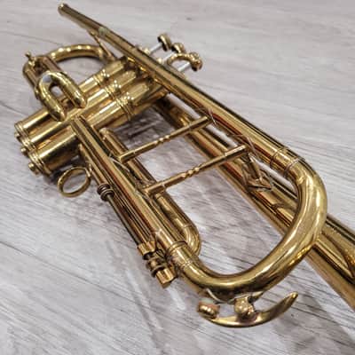 Pan American 62B Trumpet - Vintage image 7