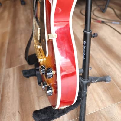 Gibson Les Paul Custom 2014 - Heritage Cherry Sunburst image 5