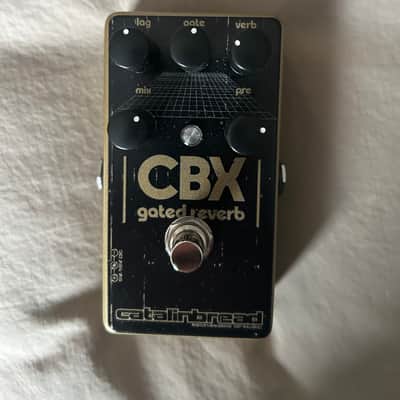 Catalinbread CBX Gated Reverb | Reverb
