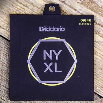 D'Addario NYXL 09-46 image 1