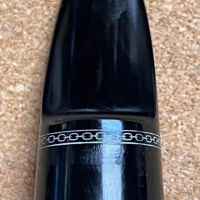 VINTAGE Otto Link Early Babbitt Tone Edge 7* Tenor Saxophone Mouthpiece Bild 17