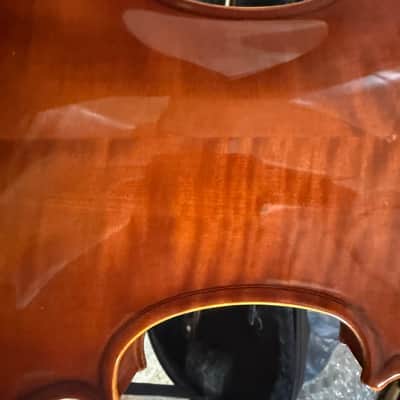 Violin, 4/4 size. with case and bow. image 7