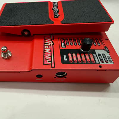 Digitech Whammy 4 IV Pitch Shifter Octave Harmony Guitar Effect Pedal + PSU image 3