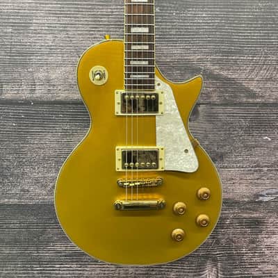 Delta Nashville Tennessee Gold Top Electric Guitar (Hollywood, CA) image 1