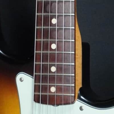 FENDER CUSTOM SHOP 1959 Stratocaster Closet Classic 2-Color Sunburst [R37541] (06/16) image 13