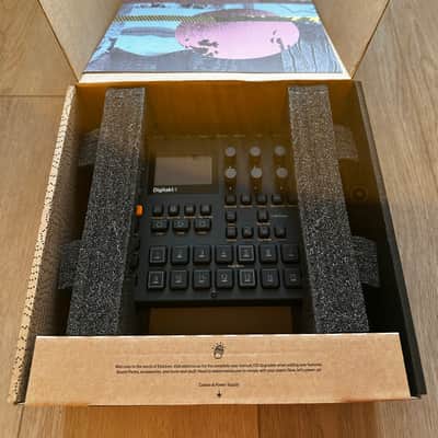 Elektron Digitakt II 2024 - Present - Black image 3