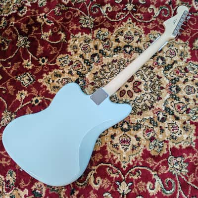 *NEW IN BOX* 2026 Fender Japan FSR Traditional II '60s Jazzmaster Sonic Blue with Matching Headstock, MIJ JD26 image 15