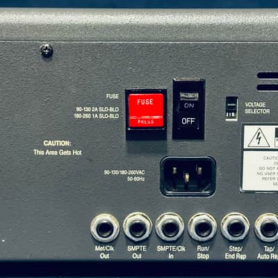 EMU SP1200 Vintage Drum Machine • Serviced • Upgraded • Near MINT • Warranty image 23