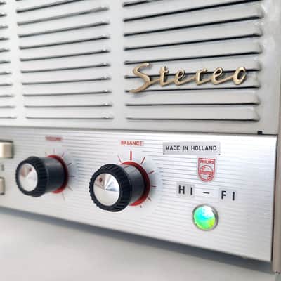 Philips AG9015 - Vintage Sound Gem from the 60s image 2
