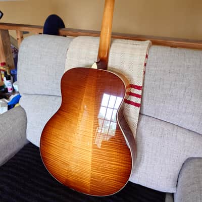 Taylor GS-6 2011 - Honeyburst image 13