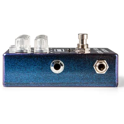 MXR M306 Poly Blue Octave pedal Polyphonic with Fuzz and Modulation. New! image 3
