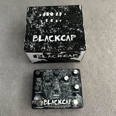 Old Blood Noise Endeavors Blackcap Harmonic Tremolo image 3