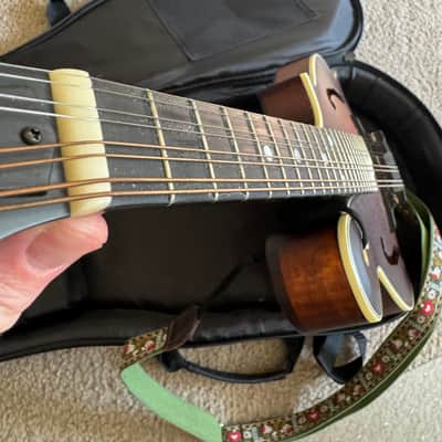 Eastman MD315 F-Style Mandolin 2010s - Satin Lacquer image 3