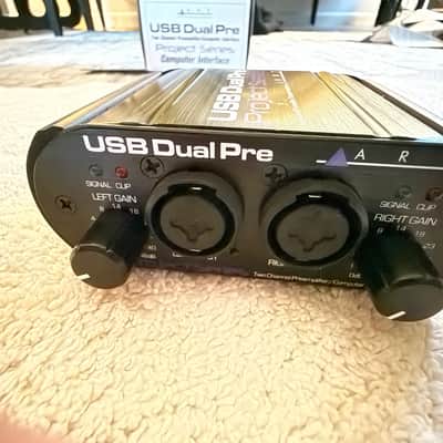 ART USB Dual Pre Project Series 2-Channel USB Audio Interface image 3