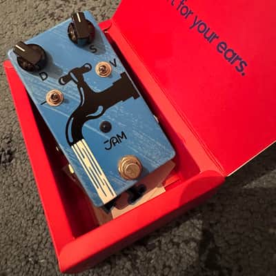JAM Pedals Waterfall 2010s - Hand Painted image 1