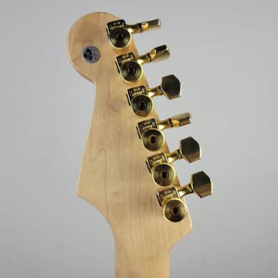 2006 Fender Standard Stratocaster 60th Anniversary - Natural image 4