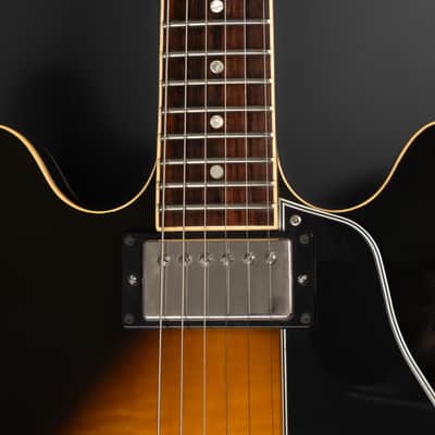 1996 Gibson ES-335 Dot - Figured Vintage Sunburst | USA Good Wood Era Semi-Hollow 57 Classic Humbucker | OHSC image 22
