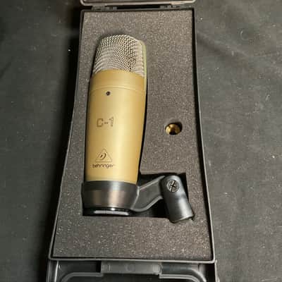 Behringer C-1 Studio Condenser Microphone