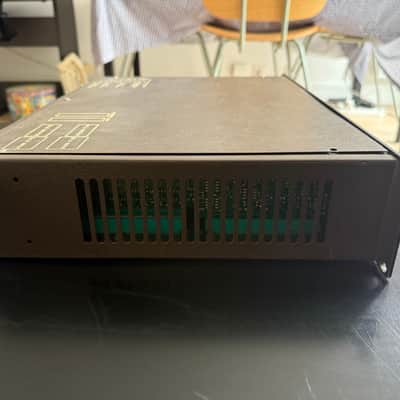 AMS RMX16 Digital Reverberation System 1980s - Black image 5