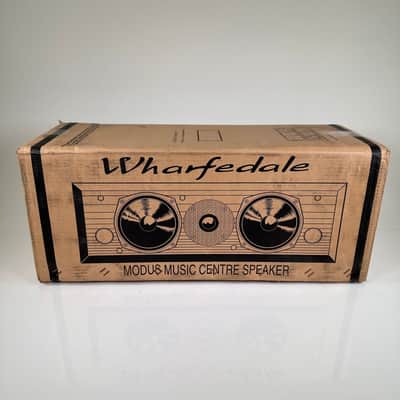 Wharfedale Modus Music Center Speaker Home Theater Audiophile image 1
