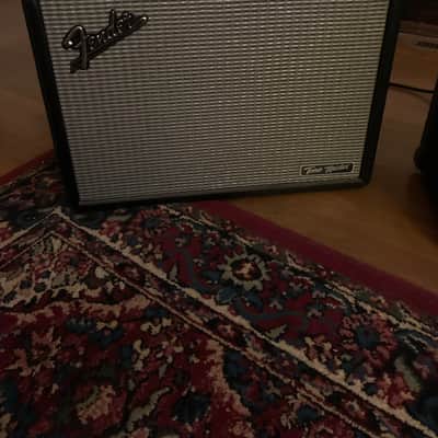 Fender Tone Master Princeton Reverb 12-Watt 1x10" Digital Guitar Combo 2022 - Present Black