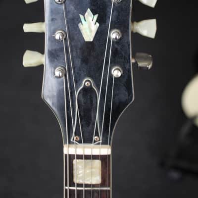 Saxon Doublecut 70's Hoshino Gakki. Fujigen MIJ image 2