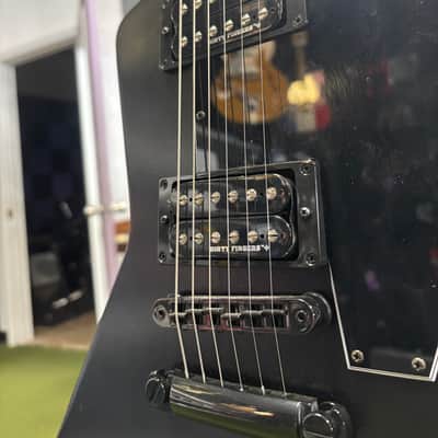 Gibson Explorer B-2 2019 - Satin Black image 4