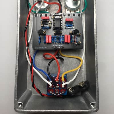 AlfaTone True Fuzz #1 2023 - Stone Grey (Seppuku Space Fuzz) image 5