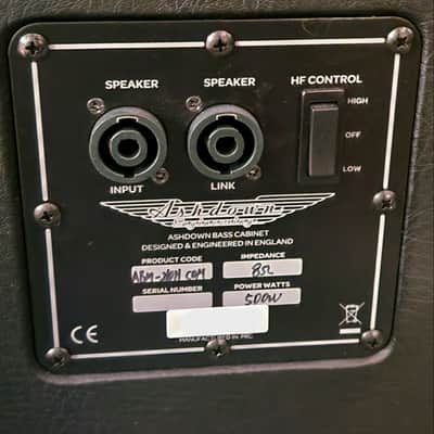 Ashdown ABM-210H evo IV Bass Cabinet image 3