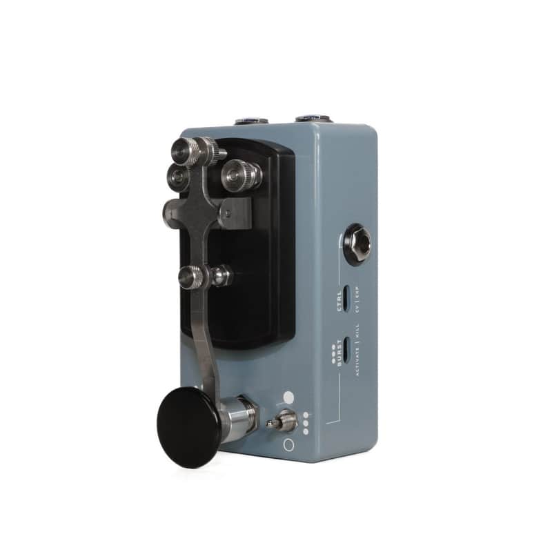 Coppersound Pedals Telegraph V2 Autostutter / Killswitch | Reverb