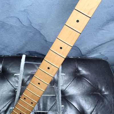 Fender Player Plus Left-Handed Loaded Precision Bass Neck with Maple Fingerboard image 4