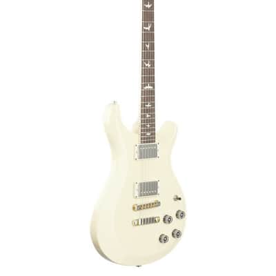 PRS S2 McCarty 594 Thinline Electric Antique White with Gigbag image 8