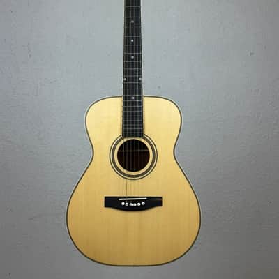 Givens Legacy 3/4 Guitar 3/4 size Acoustic Guitar 2021 - Nitro image 1