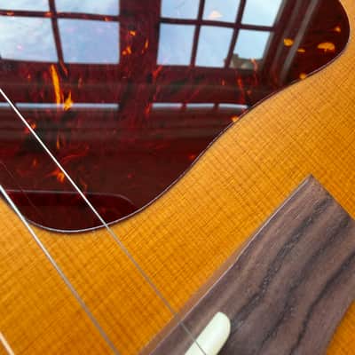 2026 Gibson L-00 Century 12-Fret Acoustic - Vintage Amber image 11