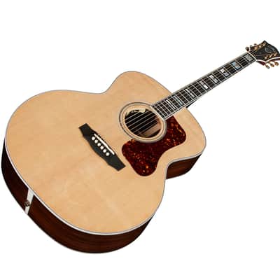 Guild USA F-55E Spruce/Rosewood With LR Baggs Anthem image 2