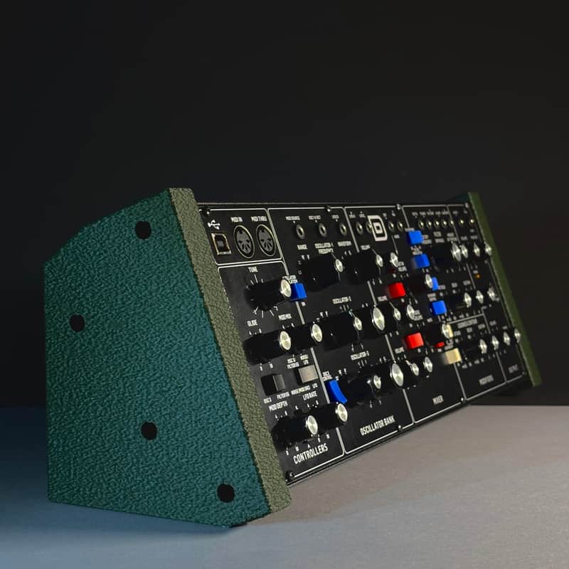 Behringer Desktop Module sidepanel/stand image 1
