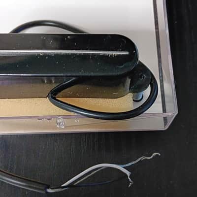 Bill Lawrence L-250B - Black image 6