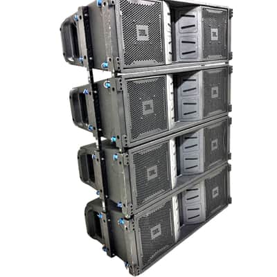 JBL Vertec VT4886 Three-Way High Line Array (LOT OF 6) TRUEHEARTSOUND image 2