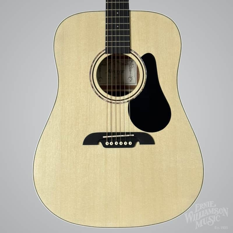 Alvarez RD26 Dreadnought Guitar with Deluxe GigBag image 1
