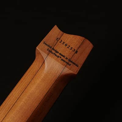 Strandberg Guitars Boden Prog NX 6 - Deep Blue image 7