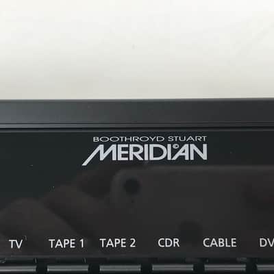 Boothroyd Stuart Meridian MSR Remote image 2