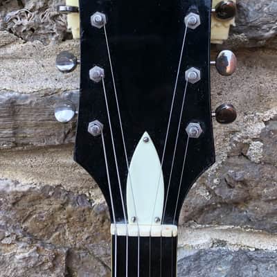 Harmony / Silvertone Espanada 1960's - Black image 6